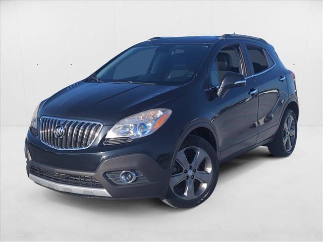 used 2014 Buick Encore car, priced at $9,319