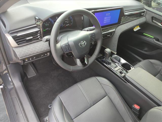 new 2025 Toyota Camry car, priced at $35,278