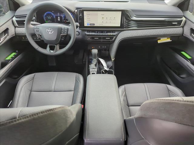 new 2025 Toyota Camry car, priced at $35,278