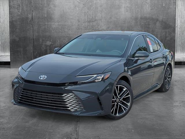new 2025 Toyota Camry car, priced at $35,278