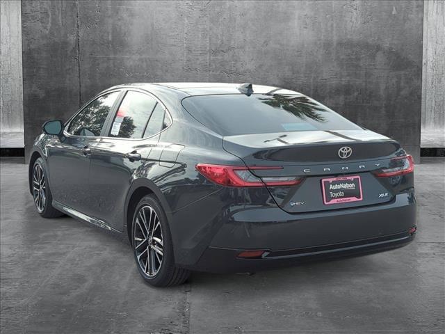new 2025 Toyota Camry car, priced at $35,278