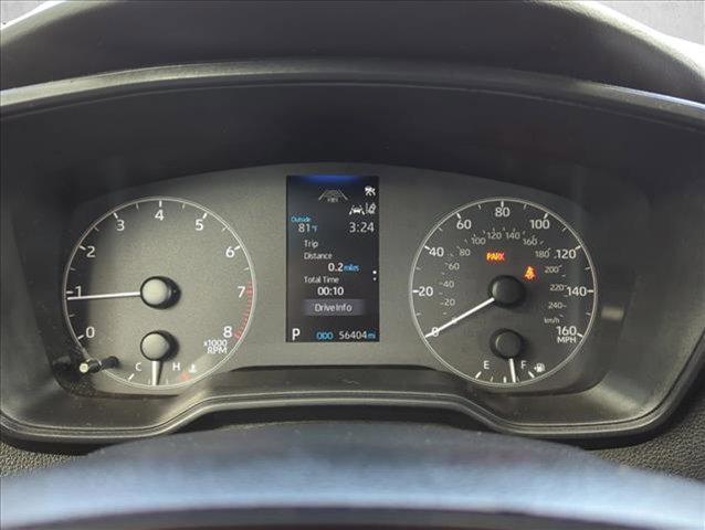 used 2023 Toyota Corolla car, priced at $19,989
