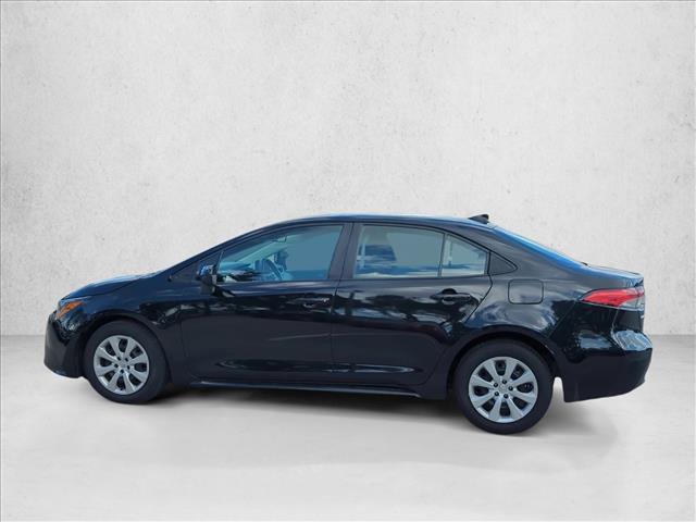 used 2023 Toyota Corolla car, priced at $19,989