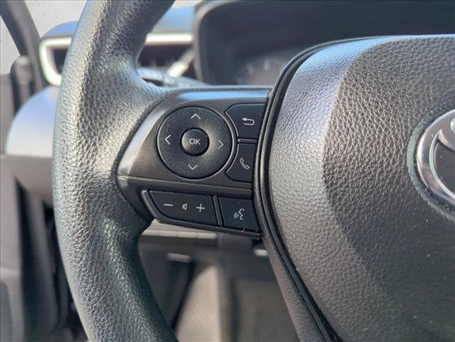 used 2023 Toyota Corolla car, priced at $19,989