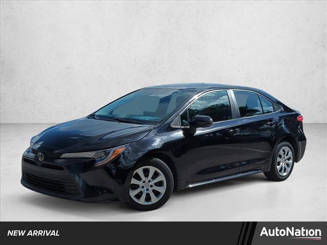 used 2023 Toyota Corolla car, priced at $19,989