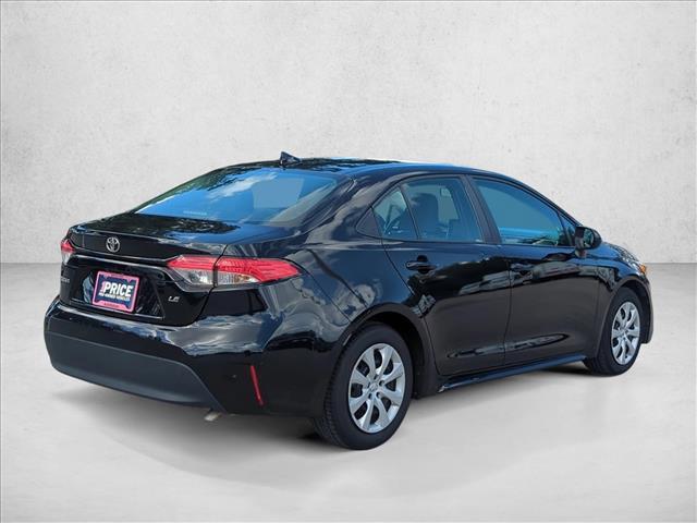 used 2023 Toyota Corolla car, priced at $19,989