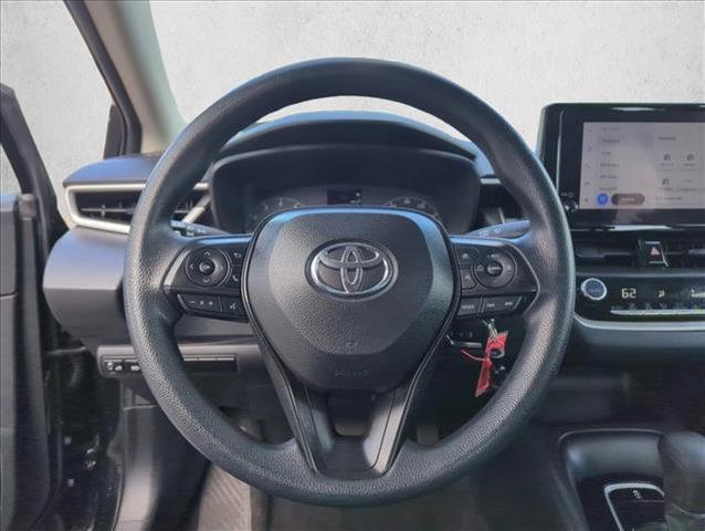 used 2023 Toyota Corolla car, priced at $19,989