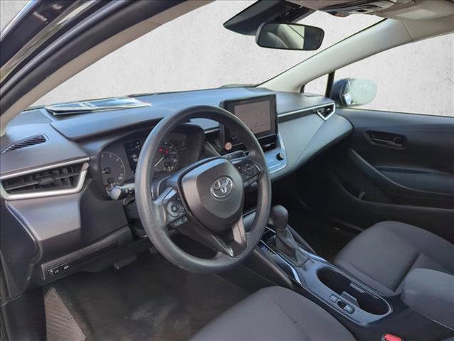 used 2023 Toyota Corolla car, priced at $19,989