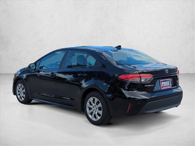 used 2023 Toyota Corolla car, priced at $19,989