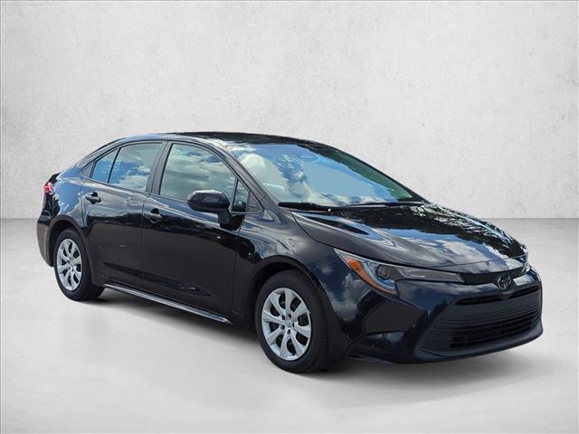 used 2023 Toyota Corolla car, priced at $19,989
