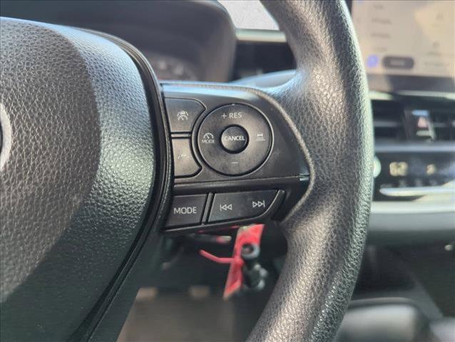 used 2023 Toyota Corolla car, priced at $19,989