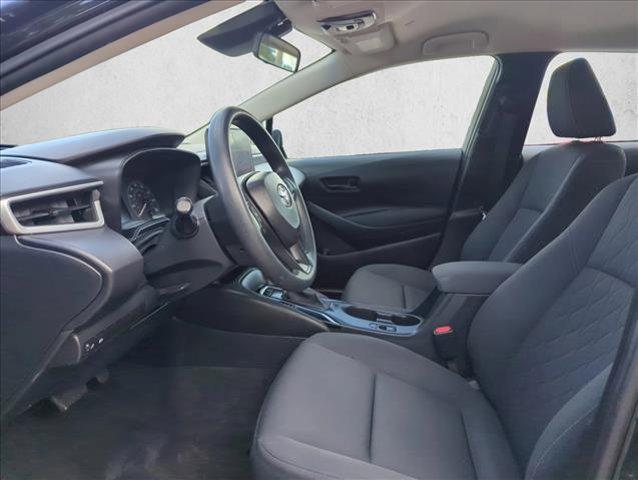 used 2023 Toyota Corolla car, priced at $19,989