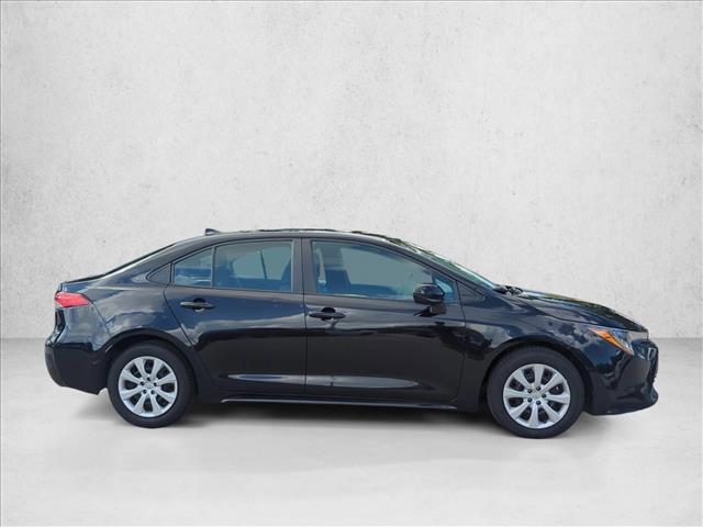 used 2023 Toyota Corolla car, priced at $19,989