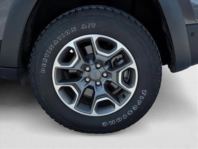 used 2021 Jeep Cherokee car, priced at $20,898