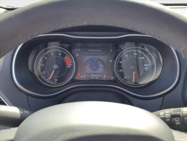 used 2021 Jeep Cherokee car, priced at $20,898