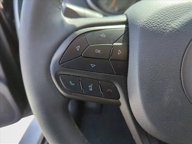 used 2021 Jeep Cherokee car, priced at $20,898