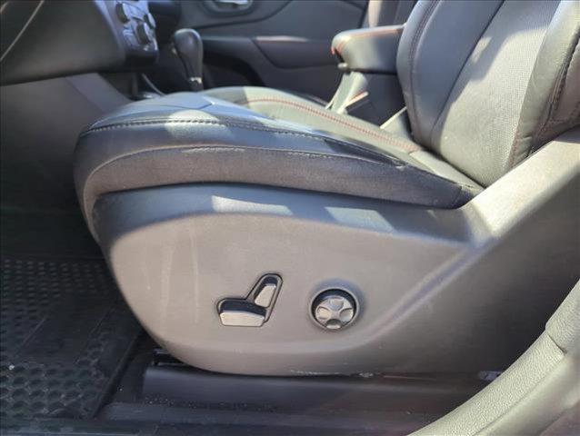 used 2021 Jeep Cherokee car, priced at $20,898