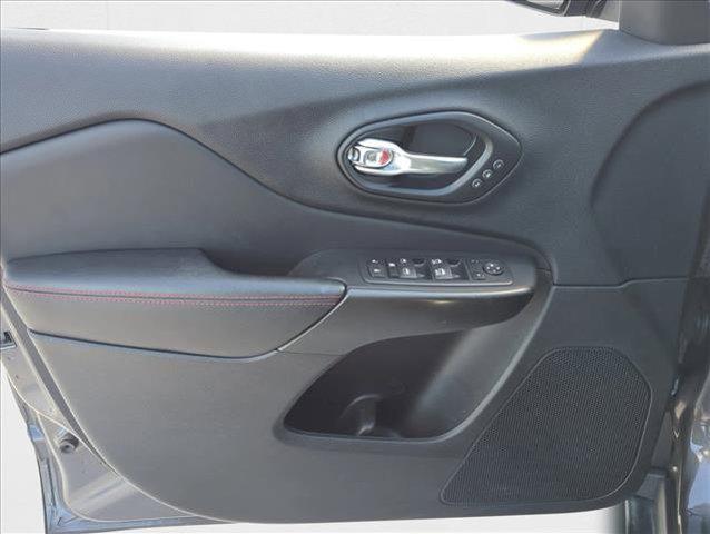 used 2021 Jeep Cherokee car, priced at $20,898