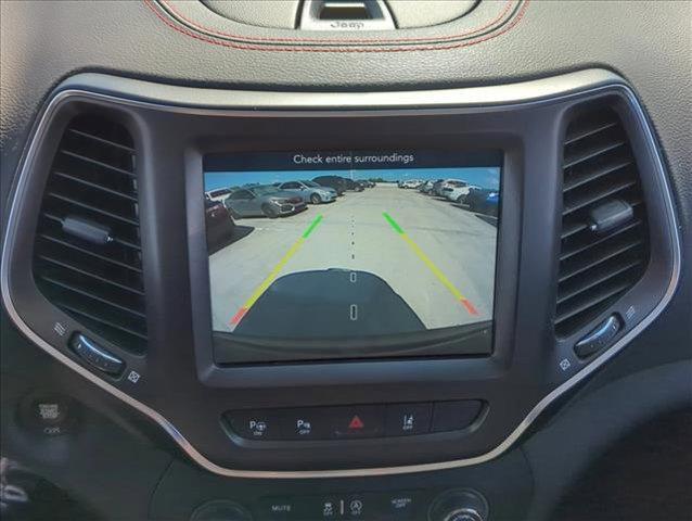 used 2021 Jeep Cherokee car, priced at $20,898