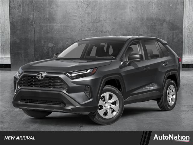 new 2025 Toyota RAV4 car, priced at $30,627