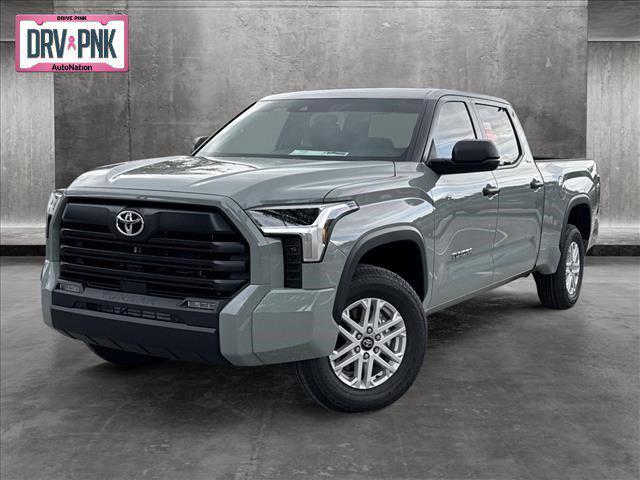 new 2025 Toyota Tundra car, priced at $53,088