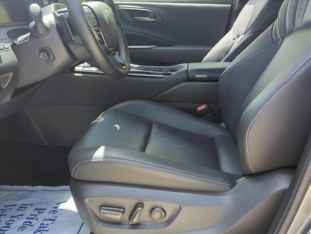 used 2025 Toyota Crown car, priced at $46,530