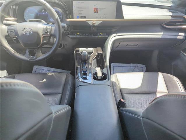 used 2025 Toyota Crown car, priced at $46,530