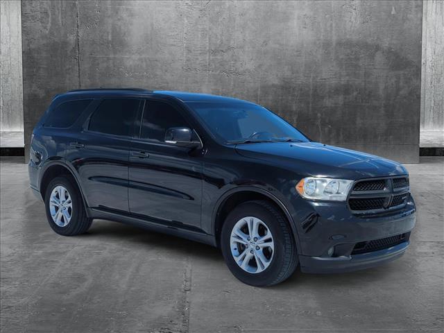 used 2013 Dodge Durango car, priced at $12,354