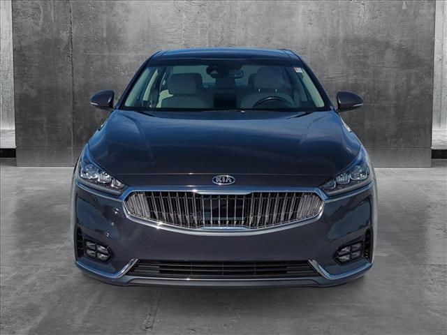 used 2017 Kia Cadenza car, priced at $19,477