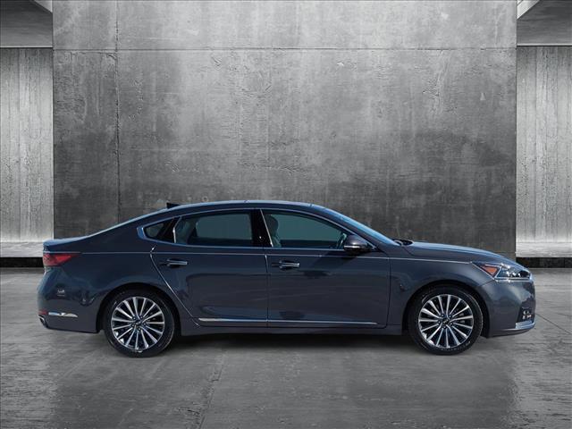 used 2017 Kia Cadenza car, priced at $19,477