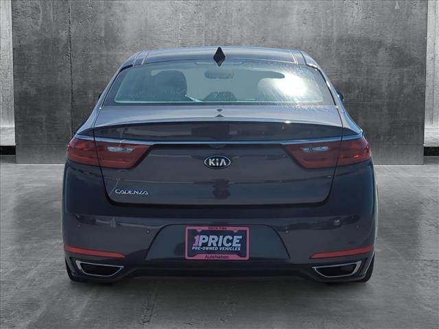 used 2017 Kia Cadenza car, priced at $19,477