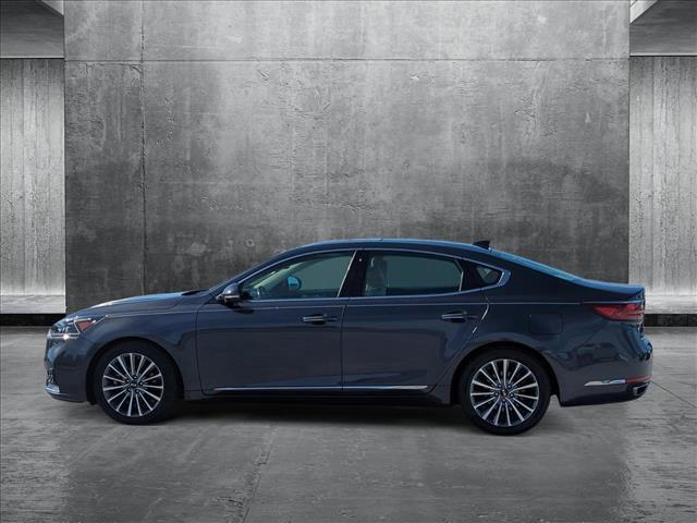 used 2017 Kia Cadenza car, priced at $19,477