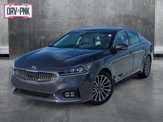 used 2017 Kia Cadenza car, priced at $19,477