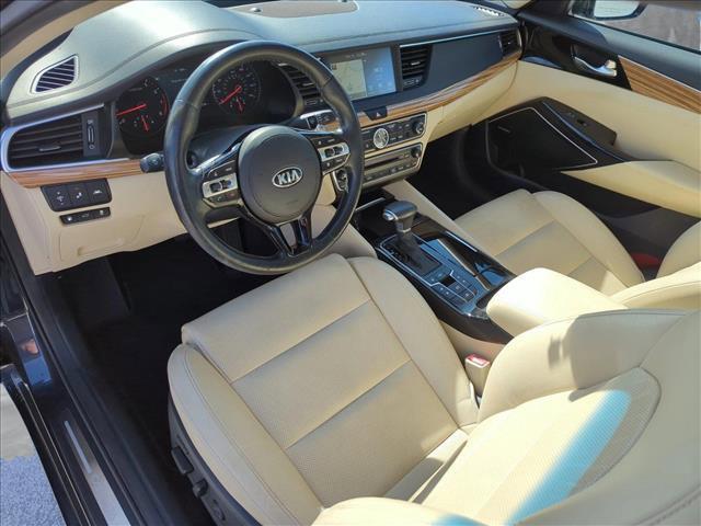 used 2017 Kia Cadenza car, priced at $19,477