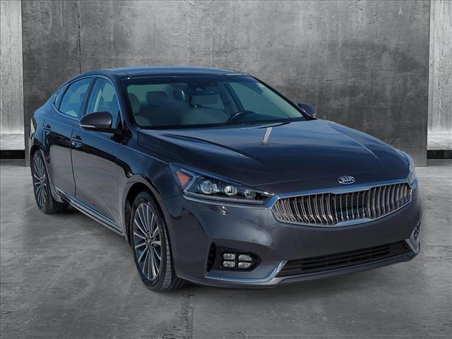 used 2017 Kia Cadenza car, priced at $19,477