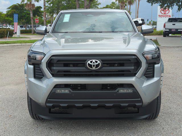 new 2024 Toyota Tacoma car, priced at $42,191