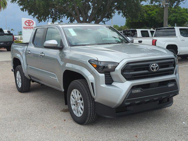 new 2024 Toyota Tacoma car, priced at $42,191