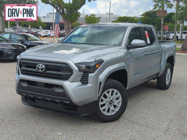 new 2024 Toyota Tacoma car, priced at $42,191