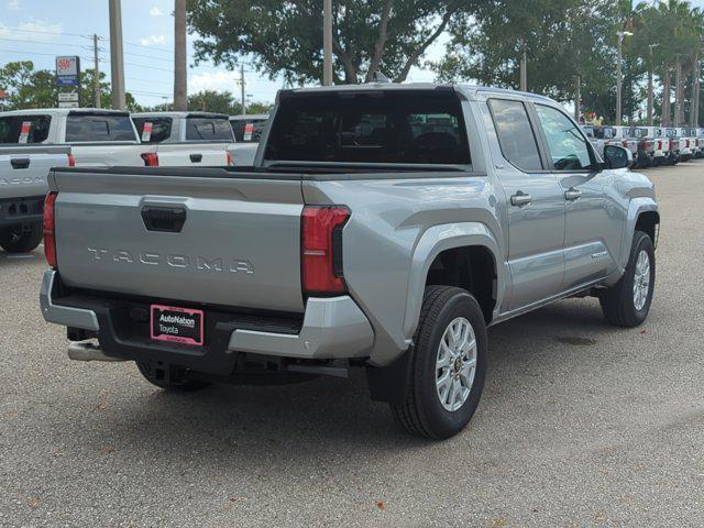 new 2024 Toyota Tacoma car, priced at $42,191