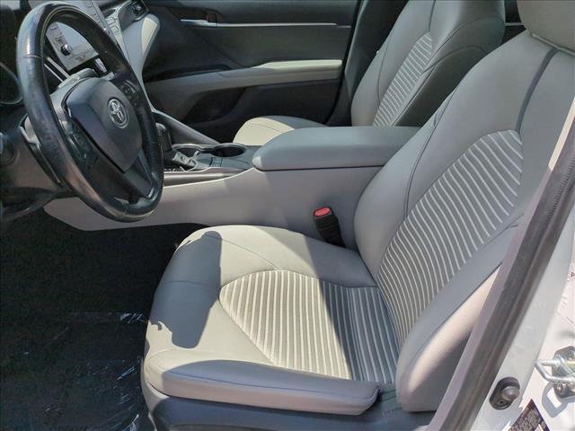 used 2022 Toyota Camry car, priced at $21,999