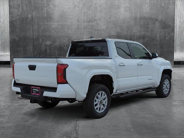 new 2024 Toyota Tacoma car, priced at $42,251