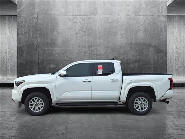new 2024 Toyota Tacoma car, priced at $42,251