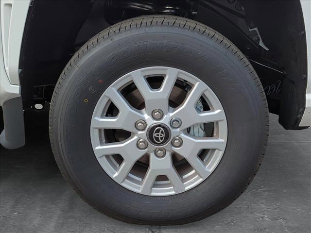 new 2024 Toyota Tacoma car, priced at $42,251