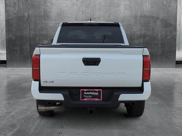 new 2024 Toyota Tacoma car, priced at $42,251