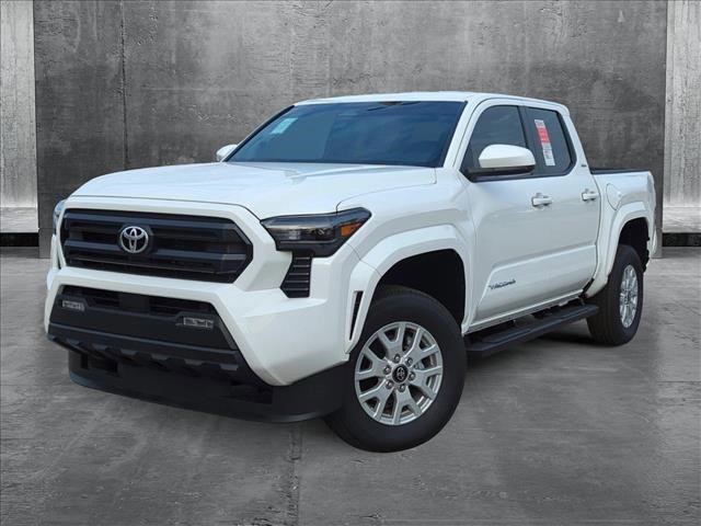 new 2024 Toyota Tacoma car, priced at $42,251