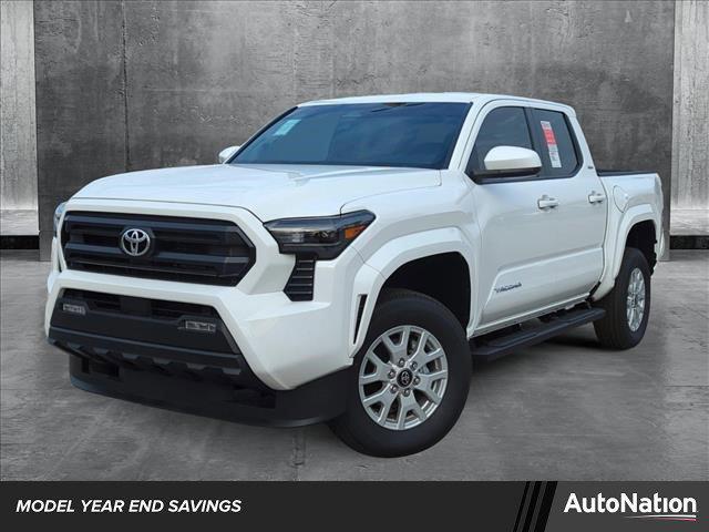 new 2024 Toyota Tacoma car, priced at $42,251
