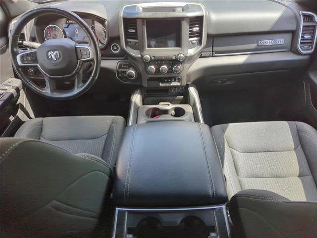 used 2020 Ram 1500 car, priced at $29,999