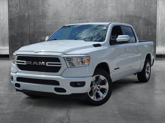 used 2020 Ram 1500 car, priced at $29,999
