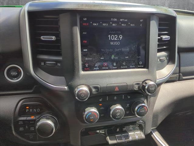 used 2020 Ram 1500 car, priced at $29,999