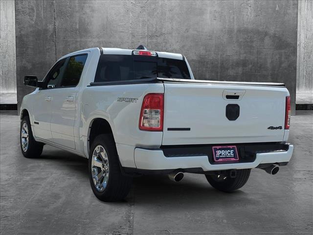 used 2020 Ram 1500 car, priced at $29,999